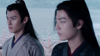 【Drama version Wangxian ABO】Lai "Shang" Laozu 1