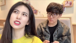 像极了试探妈妈给不给买礼物哈哈哈