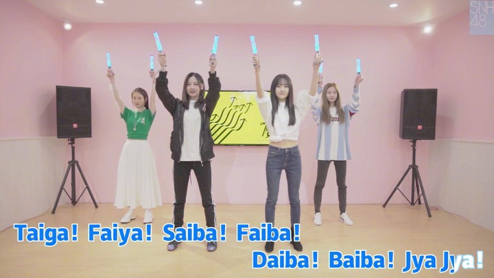 Thủ lĩnh tinh thần của SNH48 – “Tân Hàng Lộ”