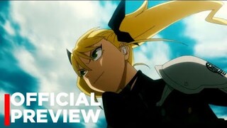 Kaiju No 8 - Episode 3 Preview