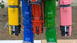 Tàu Robot DX Toqoh #sentairobo #supersentaiseries #bandainamco