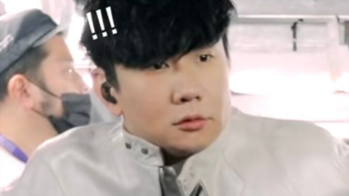 【JJ Lin】His words fly ahead while his mind struggles to catch up