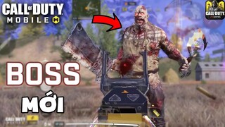 COD Mobile | Boss mới của Call of Duty Mobile VN: Cuộc chiến chống 'Thánh quay tay' Butcher