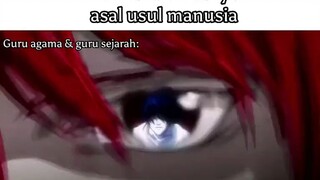 lebih setuju guru agama atau guru sejarah?