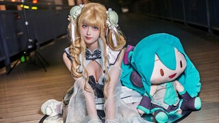 【39th Thanksgiving Day】You can only choose one between God's drifting Y Chinese girl and fufu~ Don't