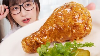 ขาไก่ทอดที่ขายในร้านราคาชิ้นละ 88 เยน ทำเองที่บ้านจะประหยัดเงินได้เท่าไหร่?