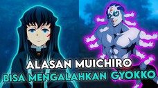 Alasan Iblis Bulan Atas 5 Bisa Kalah | Demon Slayer