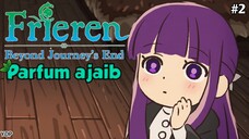 Frieren Beyond Journey's End Chibi - Parfum ajaib