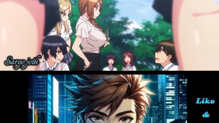 He is the only man in the world capable!