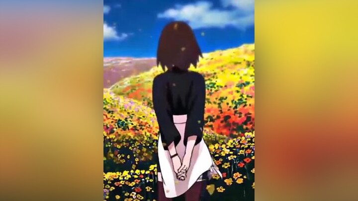 / Yêu quá nhiều thương quá nhiều giờ đau cũng nhiều / obito rin naruto anime fyp xuhuong2022 sky_an