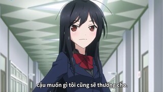 Cậu muốn gì tôi cũng thưởng #AniMeme