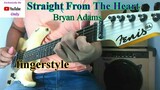 Straight from the heart Fingerstyle