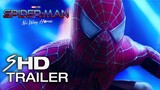 Spider Man: No Way Home Trailer Andrew and Tobey UPDATE