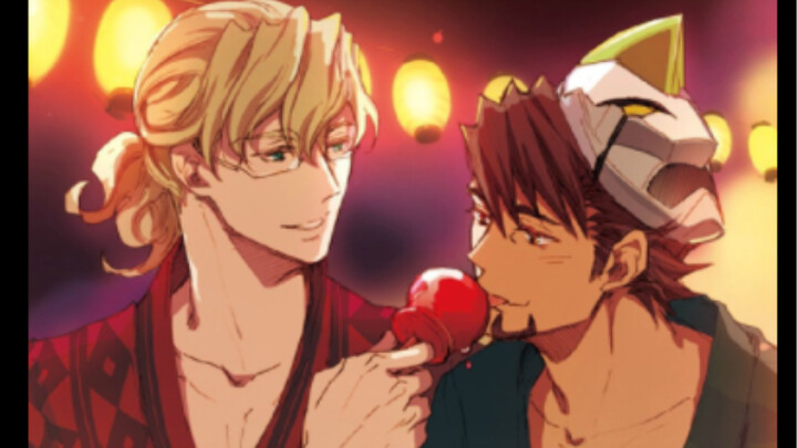 [Double Male Leads] Is this old couple's relationship really not married life? It's been ten years n