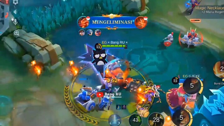 FRANCO.EXE ~ BIKIN ULAH LAGI DENGAN ITEM FULL ENDLESS BATTLE