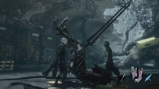 [Devil May Cry 5] Cavaliere Angelo muốn đình công!