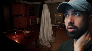 OKAY, This Turkish Horror Game is Terrifying..