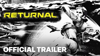 Returnal: Fallen Asteria - Official Animated Comic Trailer