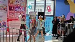 Catatan Singkat dari Acara Cosplay di Kota Kecil Bazhong yang Terletak di Lima Jalur