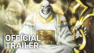 OVERLORD: The Sacred Kingdom - Official Trailer