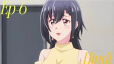 Yoasobi Gurashi Season 1 Episode 6 Hindi Dubbed | FHD Hindi Dubbed Anime
