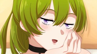 今天吃点清淡的2D