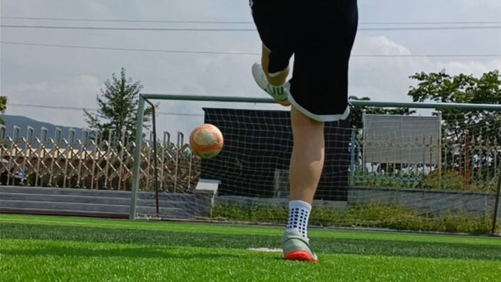 That kick kicked away the whole holiday!