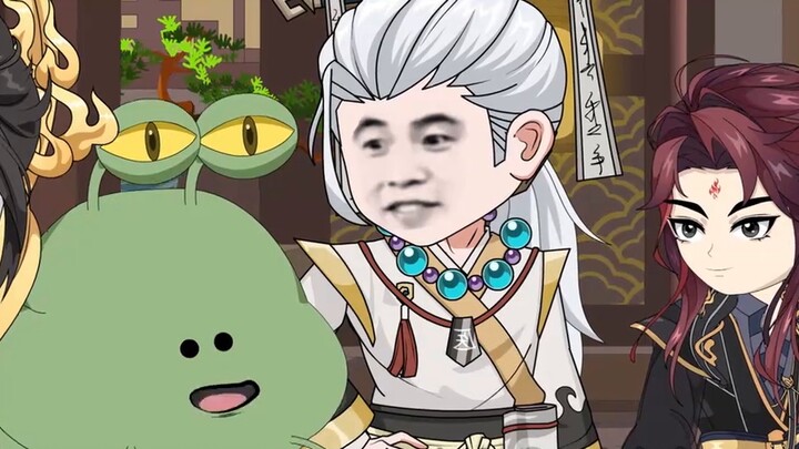 ศิษย์ของฉันล้วนเป็นอมตะ ตอนที่ 25