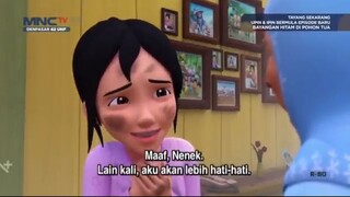 Upin & Ipin Musim 18 Full Movie - Seronoknya Main Game - Upin Ipin Terbaru 2024