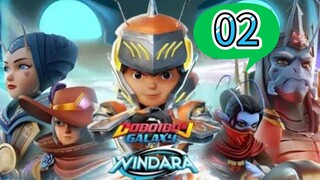 BoBoiBoy Galaxy Windara (2024) Ep 2 Sub Indonesia