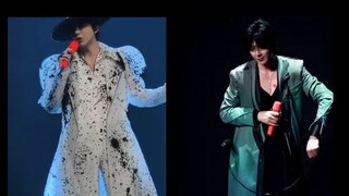 Liu Yuning’s concert style inventory [Concert Tour 2025 Wuhan] 20250802