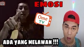 prank jadi preman di Ome TV , bikin emosi !!! - Ome TV | Prank Indonesia