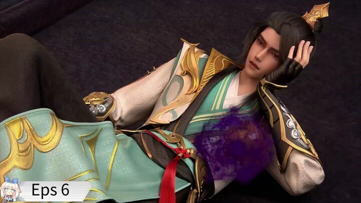 The Supreme Body Refining Master Eps 6 Sub Indo