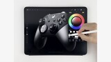 Digital Drawing | Procreate | Sony's Xbox Controller