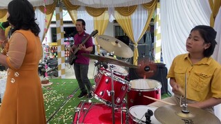 VUI TRONG NGÀY CƯỚI - DRUM NI NI - BÀ CÔ DÂU