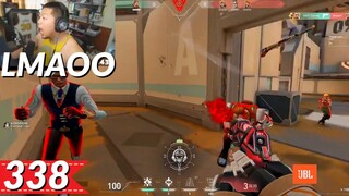 Fake bootcamp? LOL | Most Watched Valorant Clips Today V338