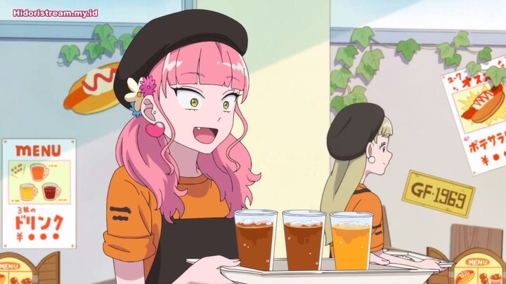 Seihantai na Kimi to Boku Episode 6 (Subtitle Indonesia)