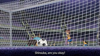 Inazuma Eleven Go Chrono Stone | Episode 8