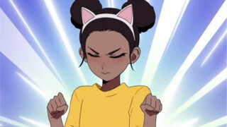amanda animation