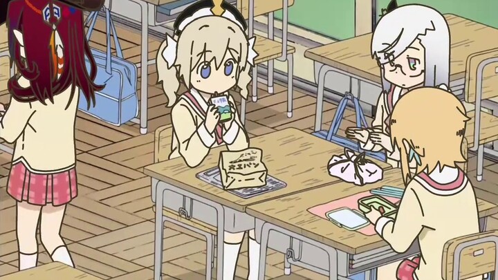 [Animasi Genshin Impact] Simpan yang terbaik untuk yang terakhir... 0.1