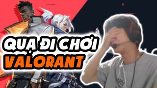 Quạ Đa Cấp Valorant