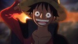 One Piece's latest OP animation theme song "PAINT" preview, sung by the band "I Don't Like Mondays."