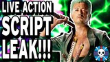 Live Action One Piece Script Leak FULL BREAKDOWN! | Grand Line Review