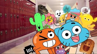The Wonderfully Weird World of Gumball Episode 7 (The Astrological) Dubbing Indonesia
