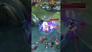 Ajarin cara main chou yang bner dong puhh sepuh😎🤪 #mlbbidcreator @MobileLegends_Indonesia
