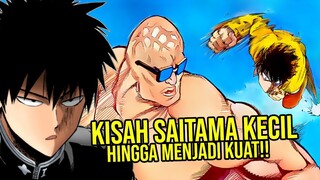 RESMI OFFICIAL!! KISAH SAITAMA SAAT MEMILIKI RAMBUT! KISAH SAITAMA DARI KECIL HINGGA MENJADI KUAT!