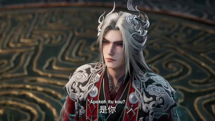 Preview Renegade Immortal Episode 112