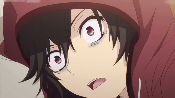 Charlotte|"I had a dream about super powers during puberty"