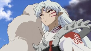 Sesshomaru kembali! Blast Tooth lahir, dan ketika pedang ini dilepaskan, ia dapat membunuh hantu dan