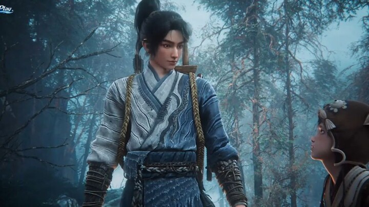 SWORD OF COMING S2~EPS 08 IND SUB